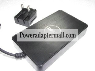 45W Dell X166M Power Supply Charger AC Adapter Black 45W Dell X166M Power Supply Charger AC Adapter Black
